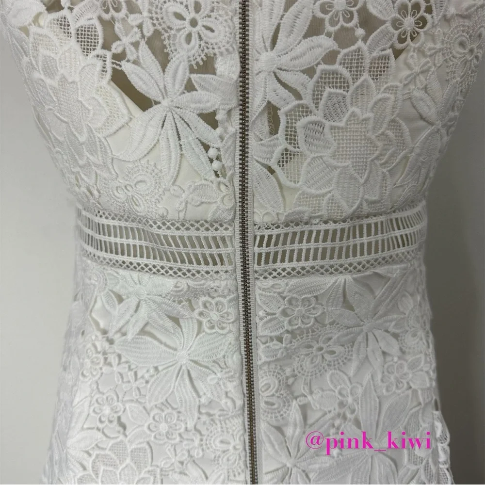⬇️REDUCED❗️Bardot Elise Lace Cocktail Dress - Picture 14 of 17